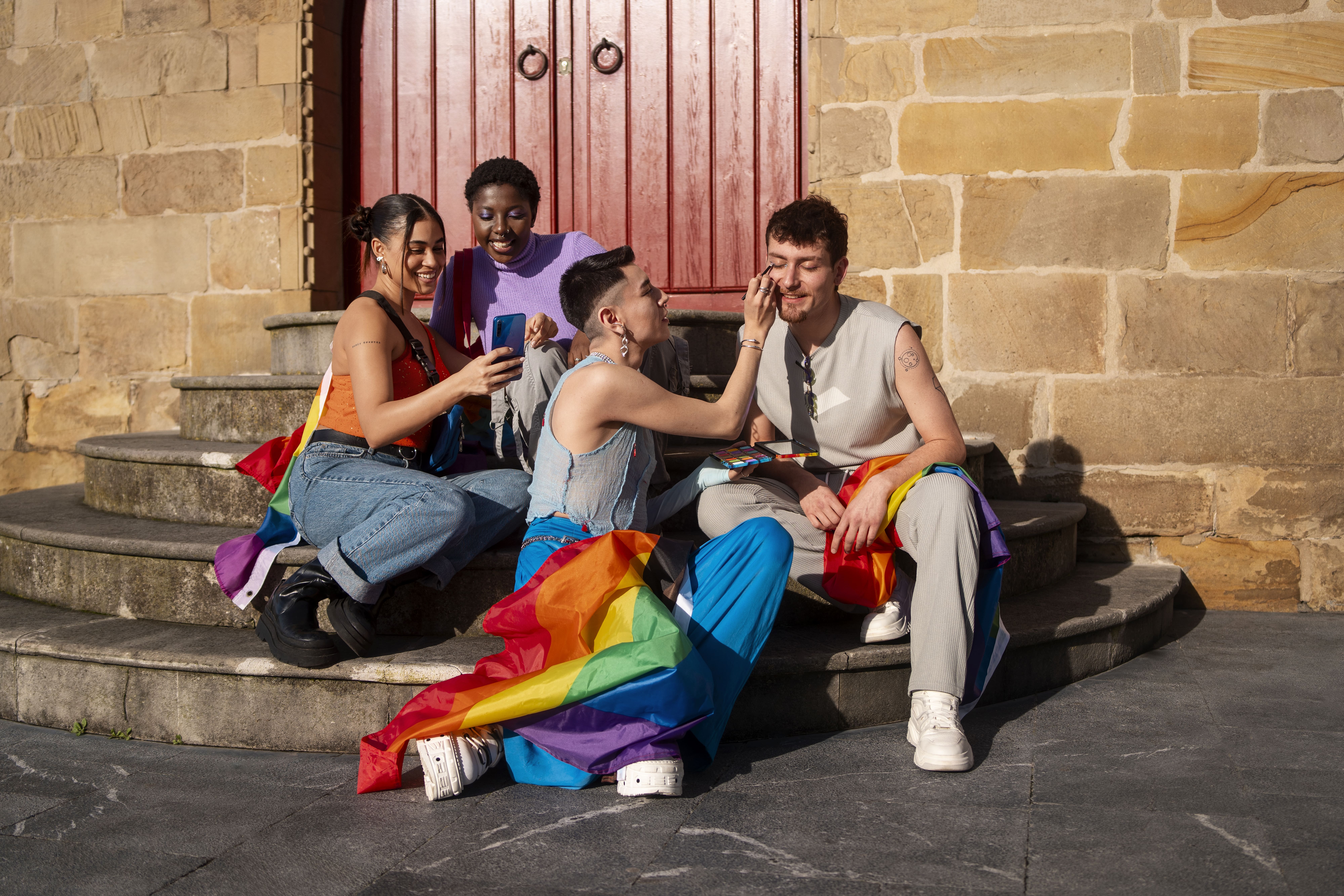 LGBTQ+ Communities